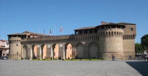 Rocca_di_Forlimpopoli,_vista_d'insieme