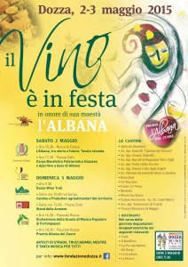 vino in festa