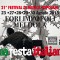 XXI FESTIVAL DI MUSICA POPOLARE di FORLIMPOPOLI – una festa italiana