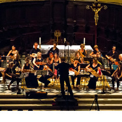 18 Agosto ’18 A Bertinoro in Duomo il concerto del Early Music Master Class consort