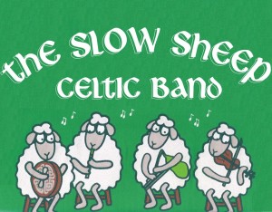 the slow sheep celtic band