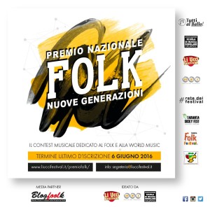 PREMIO NAZIONALE FOLK