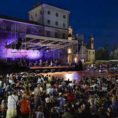 22/06/2019 – LA GRANDE NOTTE DEL BALLO POPOLARE – L’Orchestrona + Bevano Est + Paola Sabbatani al Palazzo San Giacomo di Russi