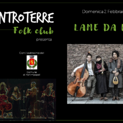 02/02/2020 Lame da Barba all’Entroterre Folk Club