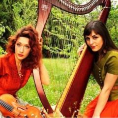 Giovedì 9 Luglio ore 21:15 – Red Roses Duo in concerto – Con #Serefuori torna la musica popolare live a Forlimpopoli