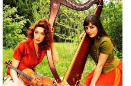 Giovedì 9 Luglio ore 21:15 – Red Roses Duo in concerto – Con #Serefuori torna la musica popolare live a Forlimpopoli
