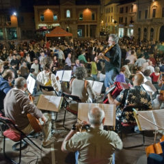 Sabato 21 Agosto Arena Verdi Piazza Fratti Forlimpopoli Concerto: L’ORCHESTRONA & FRIENDS