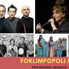 Forlimpopoli Folk Club – Tutto il programma Gennaio/Marzo 2023
