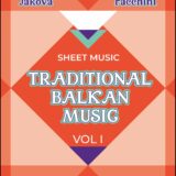 “Traditional Balkan Music” Vol I  (Transcription  for accordion/sheet music), edizioni “Fondazione Pirozzi” (info@fondazionepirozzi.it) di Bardh Jakova e Matteo Facchini.