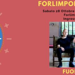 Sabato 28/10/2023 Torna il Forlimpopoli Folk Club in Sala Aramini con il live: FUORI DI BACH