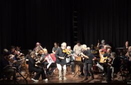 Giovedi 21 Dicembre – L’Orchestrona della SMP saluta il 2023 con un concerto al Teatro Comunale di Gambettola