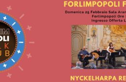 Domenica 25 Febbraio – Nyckelharpa Resonance al Forlimpopoli Folk Club