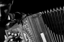 12 Marzo 2017 MASTERCLASS di ORGANETTO DIATONICO Docente: Filippo Gambetta