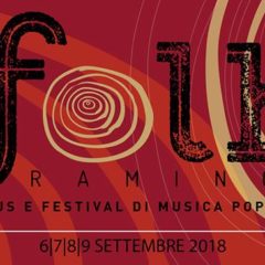 7 Settembre 2018 L’ORCHESTRONA DELLA SMP a Cagli (PU) per RAMINGOFOLK