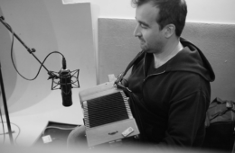 13/14 Aprile 2019 Workshop di Organetto Diatonico con Laurent Geoffroy