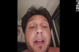 Lorenzo Bartolini, un amico della SMP, ci ha messo la faccia!