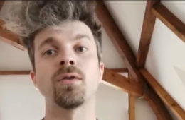 Simone Bottasso, un amico della SMP, ci ha messo la faccia!
