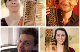 Giovedì 12 Agosto – Chiesa della Madonna del Popolo Forlimpopoli – Concerto: ALFEDANS (la danza degli Elfi)