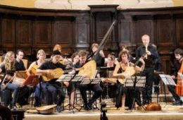 11/08/2022 A Forlimpopoli il CONCERTO FINALE EARLY MUSIC MASTER CLASSES – Direzione di Marco Ambrosini