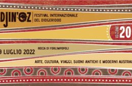 08-09 Luglio 2022 Forlimpopoli Didjin’Oz – Ventesima Edizione