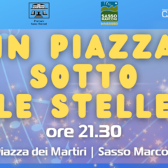 06 Luglio 2022 L’Orchestrona della Scuola di Musica Popolare a Sasso Marconi (BO)
