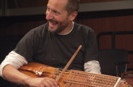 La Scuola di Musica Popolare di Forlimpopoli entra in Conservatorio con il Corso Singolo di Viola d’amore a chiavi