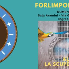 Domenica 4 Dicembre AL CARAVËL in LA SCUPÉRTA DL’AMERICA al Forlimpopoli Folk Club