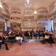 10 Dicembre 2022 L’Orchestrona ospite del Concerto di Natale a Lido Adriano (RA)