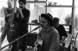 5 Luglio 2023 – Gli Hooverville Entertainers Al Circolo Aurora di Ravenna