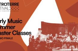 10 Agosto 2023 Chiesa della Madonna del Popolo Forlimpopoli – Saggio finale delle Early Music Masterclasses 2023