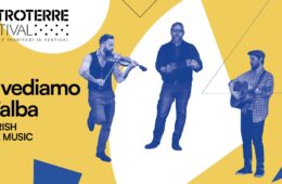 DOMENICA 13 AGOSTO 2023 ALLE ORE 06:14 Ci vediamo all’alba | Trì Irish Folk Music