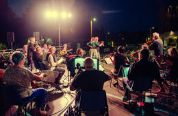 21 Dicembre – Teatro Comunale di Gambettola – Concerto di Natale dell’Orchestrona della Scuola di Musica Popolare