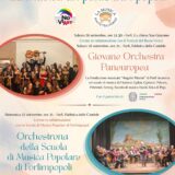 26 e 27 Settembre 2026 La Musica, un ponte tra i popoli a Forlì – Ospite L’Orchestrona della SMP