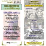 lunedì 9 novembre si terrà la serata gratuita di presentazione del corso balfolk, docenti: Antonella Giorgini e Nadir Pepoli